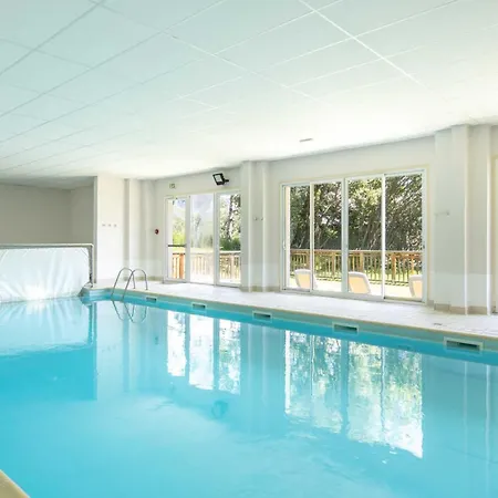 Apartment Les Tetras By Interhome
