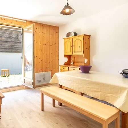 Les Tetras By Interhome Apartment *